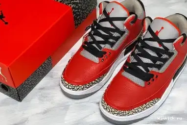 CEMENT” “RED JORDAN AIR 3 0612